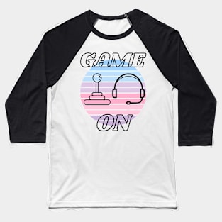 Game On Baseball T-Shirt